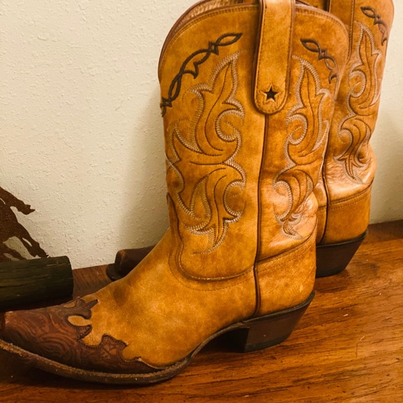 Cowgirl Boots - Picture 2 of 5